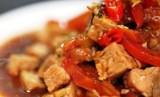 Resep Praktis Sambal Goreng Tempe