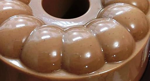 Resep Puding Mocca Simpel