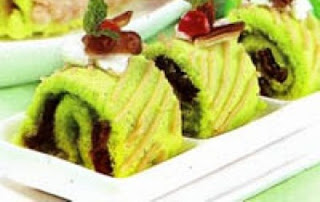 Resep Kue Gulung Kurma untuk Menu Berbuka Puasa