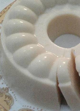 Resep Puding Tape Singkong Sederhana